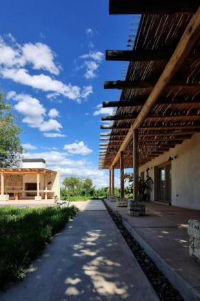 Casa C entre viñedos